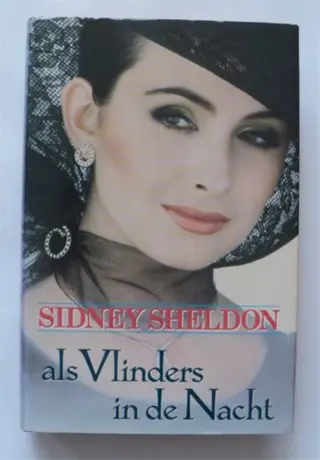 Als vlinders in de nacht van Sidney Sheldon