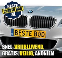 Gratis binnen 24 uur een bod op uw Auto