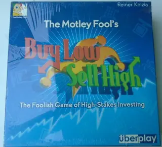 BUY LOW SELL HIGH nieuw.