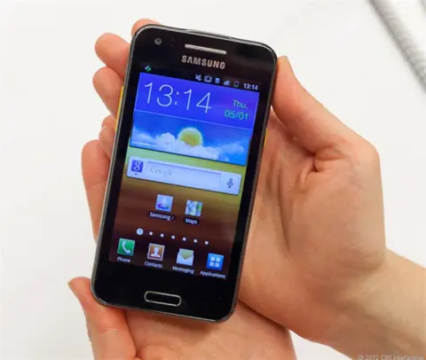 Samsung galaxy