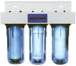 KOLD-STER-IL WATERZUIVERINGSSYSTEEM VOOR WATERLEIDING