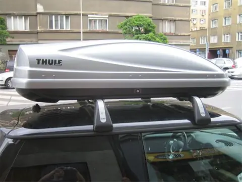 Nieuwe Thule Atlantis 200 bagage/skikoffer