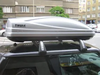 Nieuwe Thule Atlantis 200 bagage/skikoffer