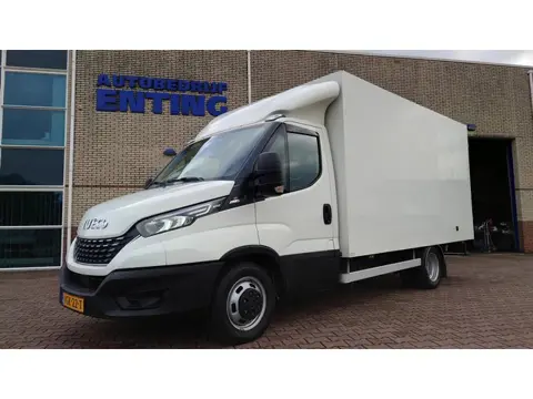 Iveco DAILY 35C18 HIMATIC KOEL VRIES AUTO / Luchtgeveerd