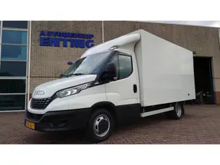 Iveco DAILY 35C18 HIMATIC KOEL VRIES AUTO / Luchtgeveerd