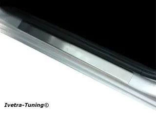 **IVETRA-TUNING** Luxe Instaplijsten Voor Uw Skoda