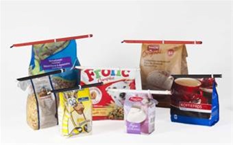 Zakken sluiters NIEUW