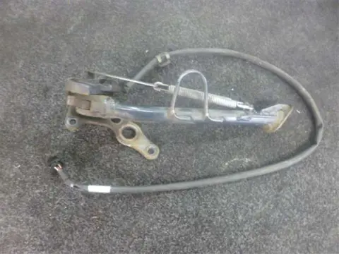 STANDAARD BMW R 1150 R 2001 - 2005