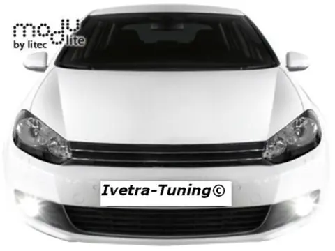 **IVETRA-TUNING** Modulite Dagrijverlichting Volkswagen Golf