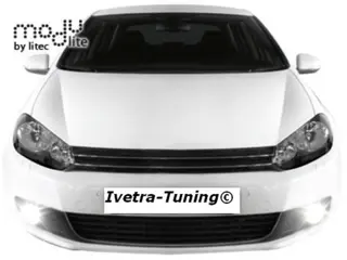 **IVETRA-TUNING** Modulite Dagrijverlichting Volkswagen Golf