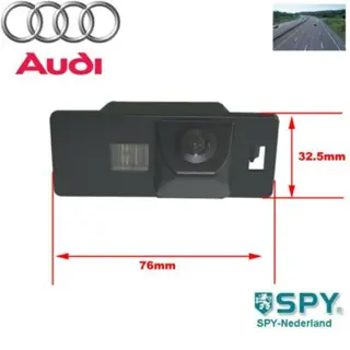 Audi A4L TT A5 achteruitrijcamera systeem SPY