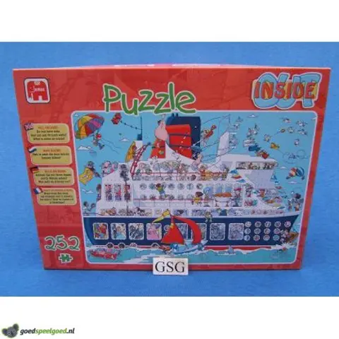 Aan boord 252 st nr. 01439