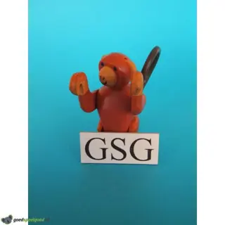 Aap bruin nr. 2141-06