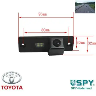 Toyota Land Cruiser Prado 2010 achteruitrijcamera systeem SP