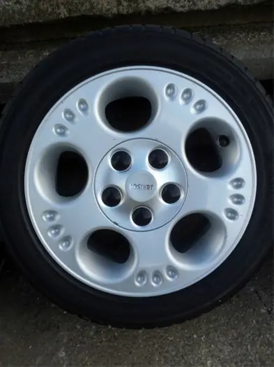 14'' Postert Germany Velgen 4x100