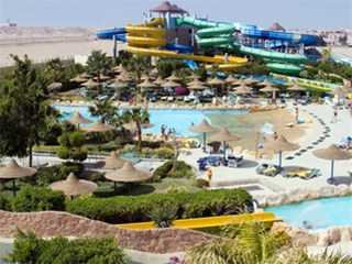 Vakantie egypte hotel titanic resort&amp; aquapark all