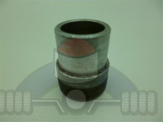 Aanzuigbus zundapp 10mm+12mm carb+spruitstuk kort