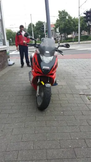 Beta Ykon 50cc 2005