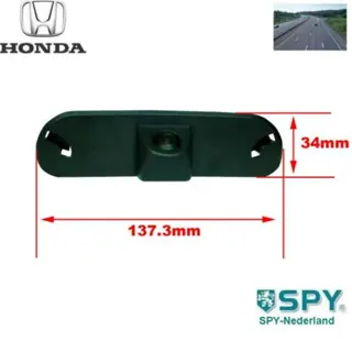 HONDA CIVIC achteruitrijcamera systeem SPY