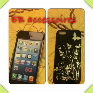 Iphone 5 frontje nieuw