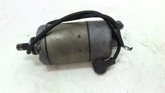 STARTMOTOR Suzuki GSX F 600 1988 - 1997