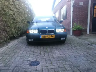 Bmw 318ti compact
