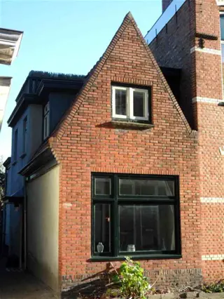 Bed and Breakfast B&amp;B 'Het kasteeltje' Groningen