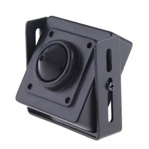 Mini 420TVL 1.3" Pinhole Spy Verborgen CCD Kleuren camera