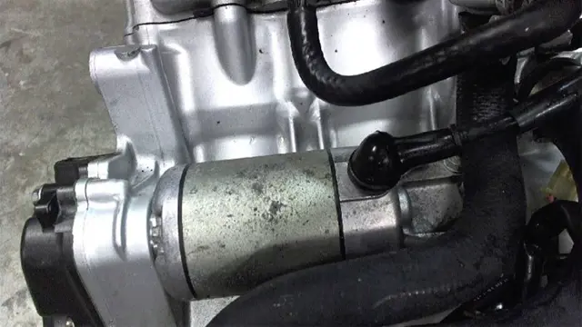 STARTMOTOR Honda CBR Fireblade 2002 - 2003