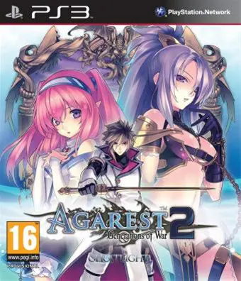 Agarest Generations of War 2 PS3