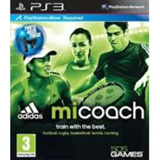 Adidas MiCoach (Move) PS3 (OP=OP)