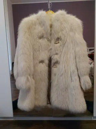 Artisan Furrier - Vos Bontjas - Gemaakt in: Italië