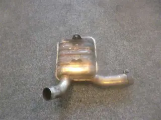 UITLAATBOCHTEN Triumph Tiger 955i 1999 - 2005