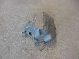 LUCHTFILTERHUIS Triumph Speed four 1999 - 2003