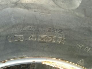 Goodyear dubbellucht