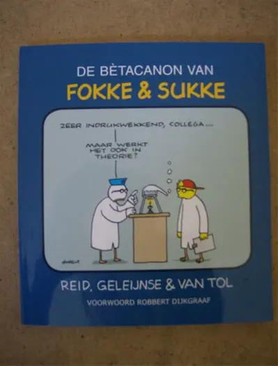 1 fokke en sukke