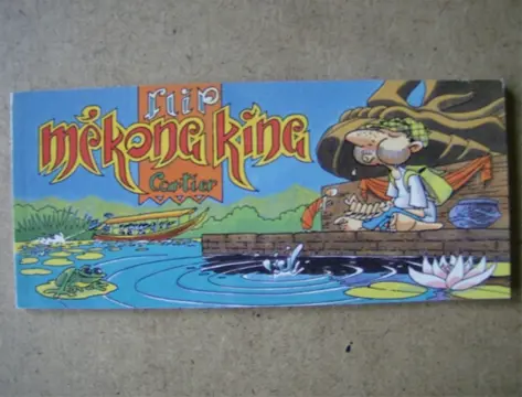 Mekong king
