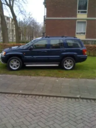 Gevraagd jeep cherokee alle modellen hoogste bod
