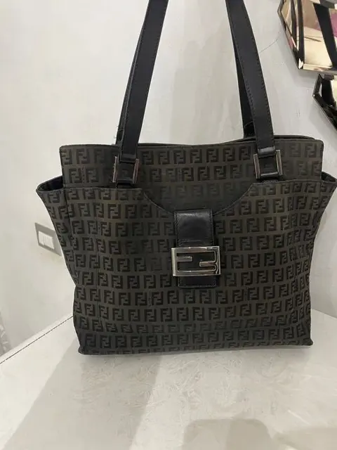 Fendi - Schoudertas