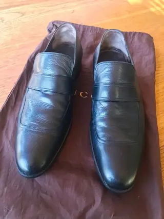 Gucci - Instappers - Maat: Schoenen / EU 39