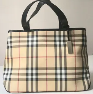 Burberry - Handtas