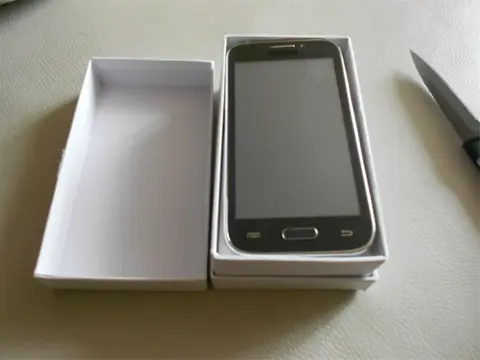 Samsung galaxy s4 1:1