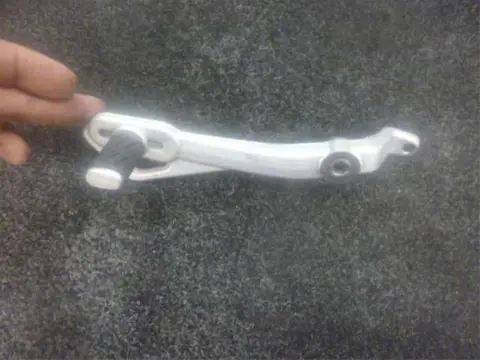 REMPEDAAL Buell 1125 2008 - 2009