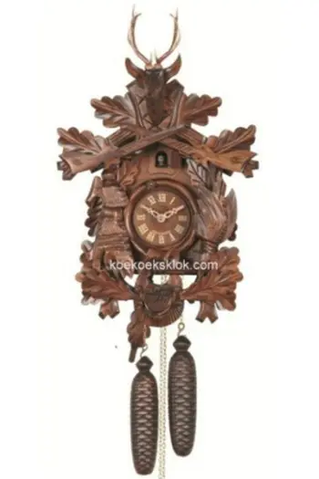 Nieuwe koekoeksklokken