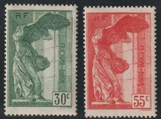 Frankrijk 1937 - Samothrace - Yvert et Tellier 2019