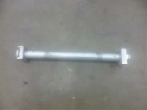 ACHTER AS Aprilia Shiver 750 2011 - 2012