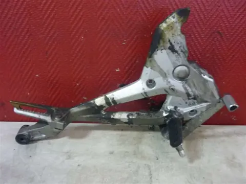 RECHTER SCHETSPLAAT Honda NC 700 D 2012 - 2015