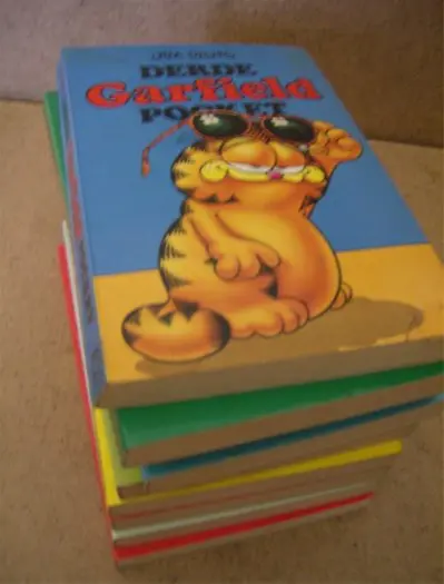 42 garfield