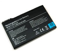 Laptop accu Acer Aspire 3100 3690 5110 5610 11.1V BATBL50L8