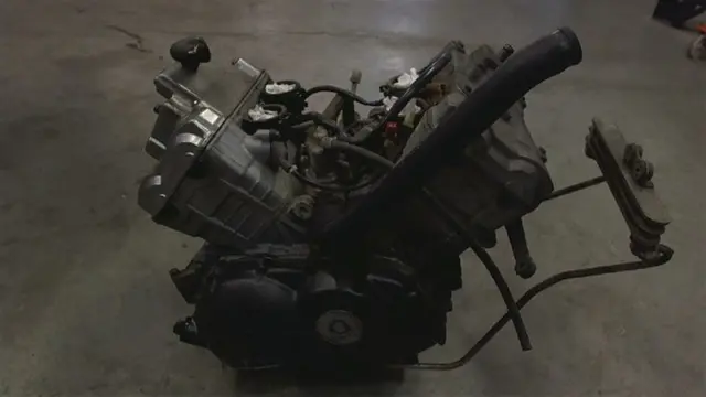 MOTORBLOK Honda VFR 800 I 1998 - 2001